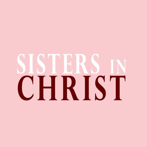 Sister in Christ Logo